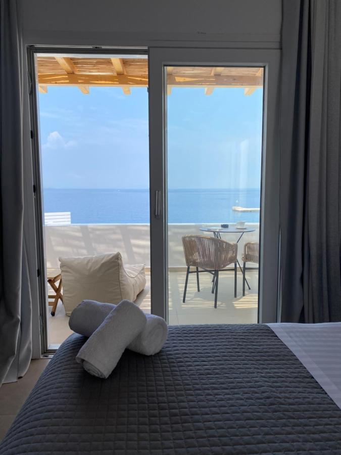 فندق Avra Mykonos تورلوس المظهر الخارجي الصورة