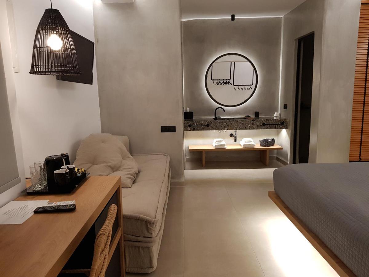 فندق Avra Mykonos تورلوس المظهر الخارجي الصورة