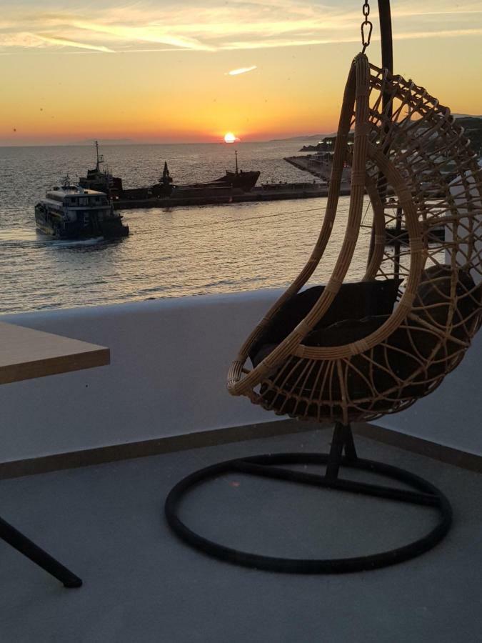 فندق Avra Mykonos تورلوس المظهر الخارجي الصورة