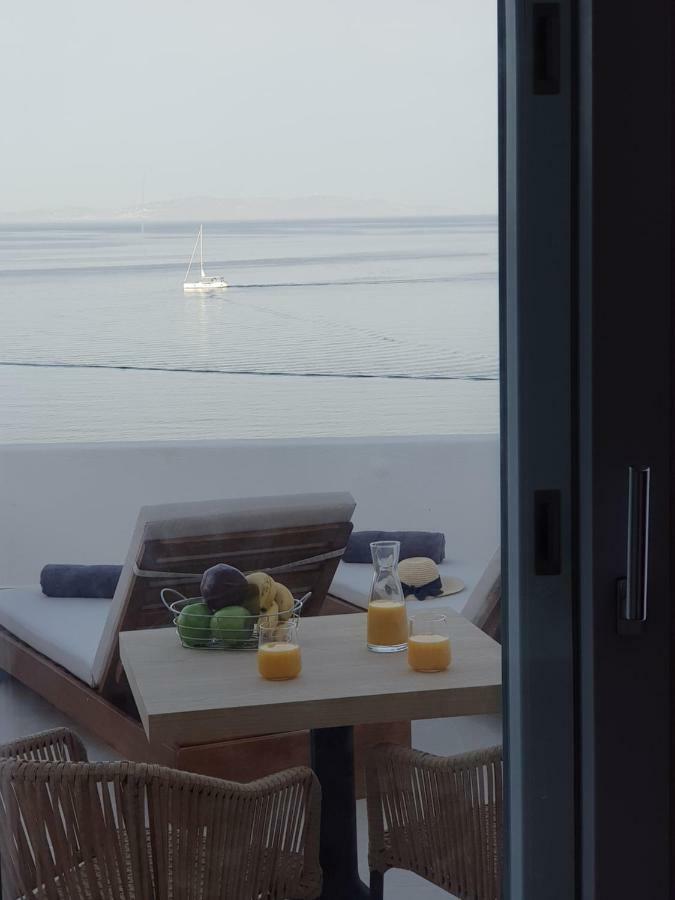 فندق Avra Mykonos تورلوس المظهر الخارجي الصورة