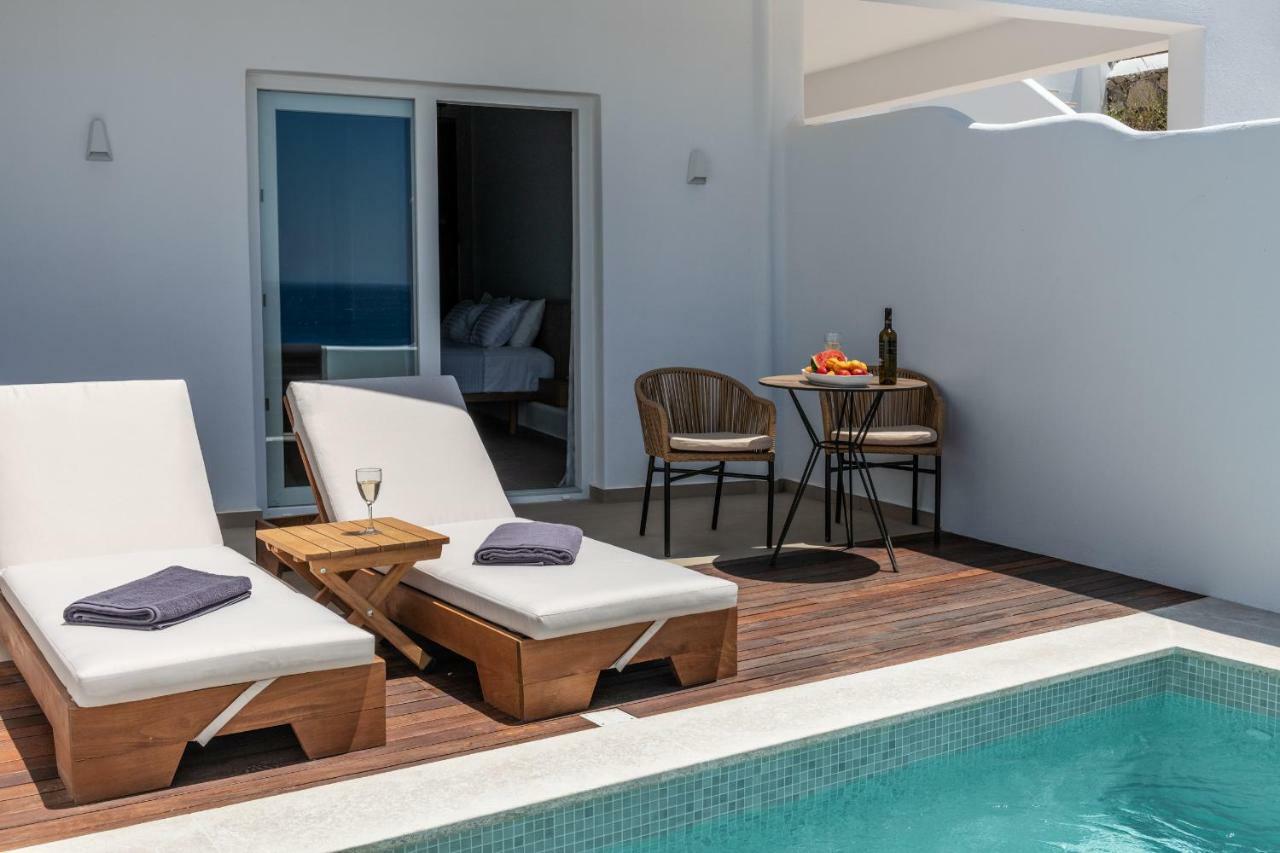 فندق Avra Mykonos تورلوس المظهر الخارجي الصورة