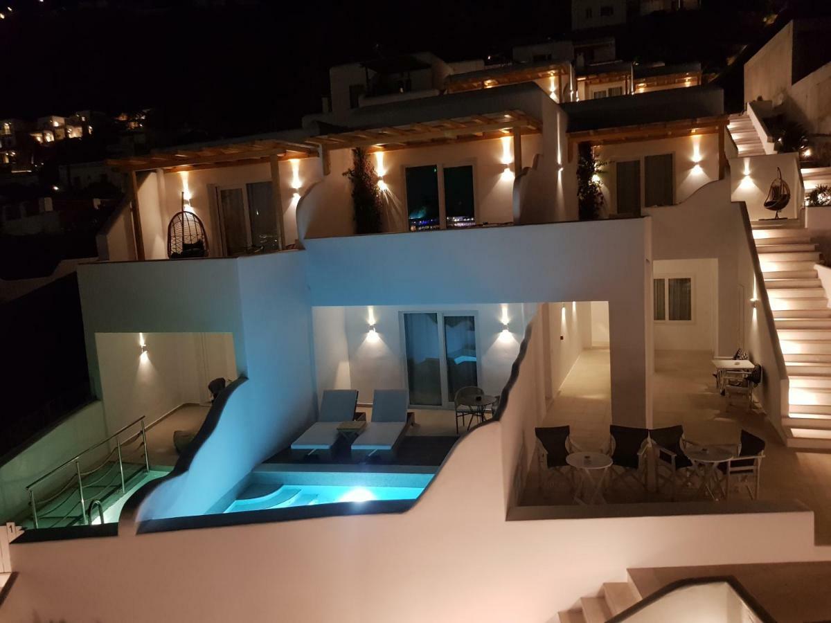 فندق Avra Mykonos تورلوس المظهر الخارجي الصورة