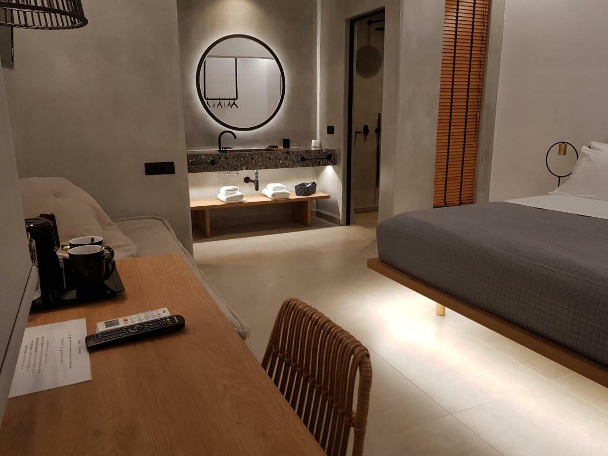فندق Avra Mykonos تورلوس المظهر الخارجي الصورة