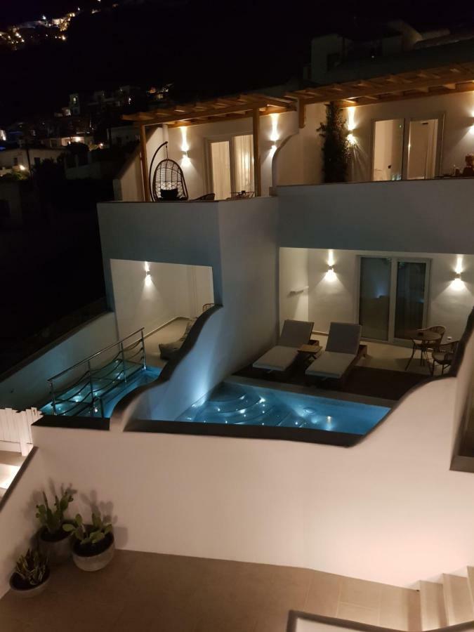 فندق Avra Mykonos تورلوس المظهر الخارجي الصورة